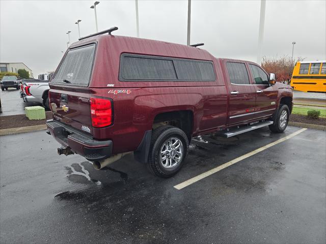 used 2017 Chevrolet Silverado 3500 car, priced at $52,450