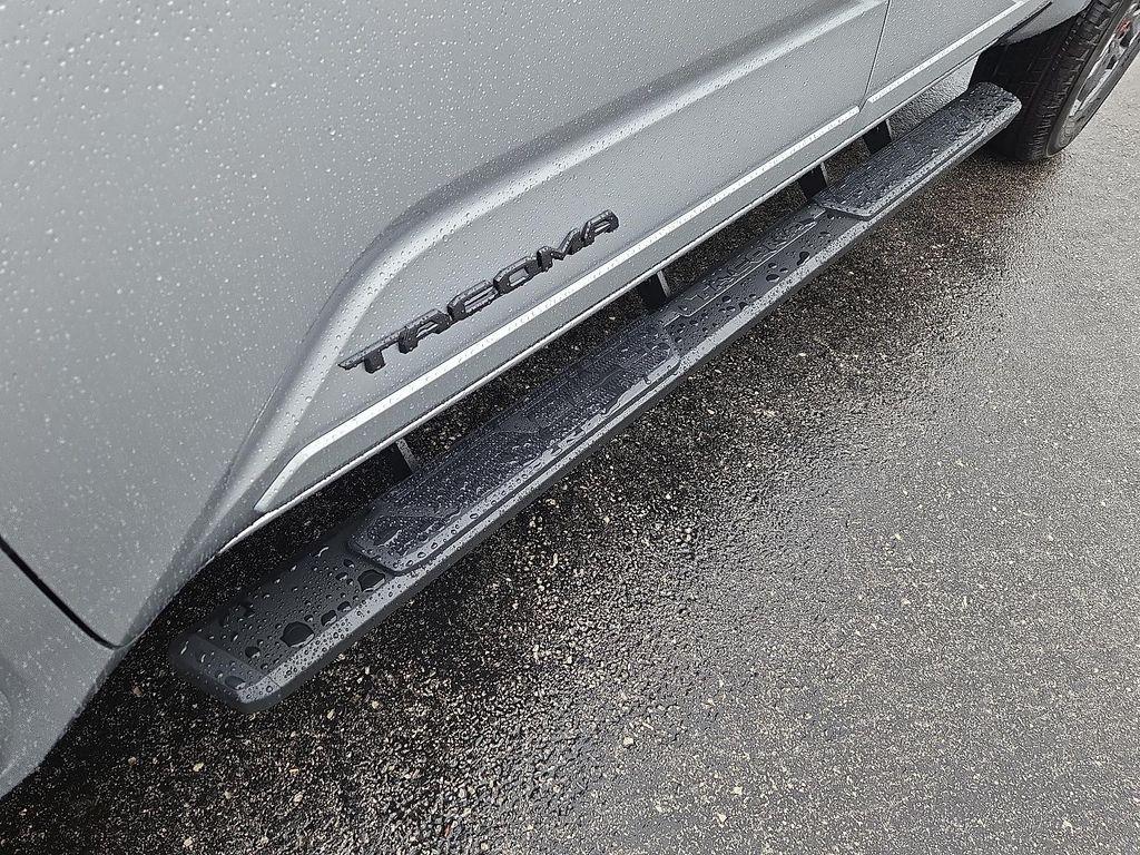 new 2025 Toyota Tacoma car