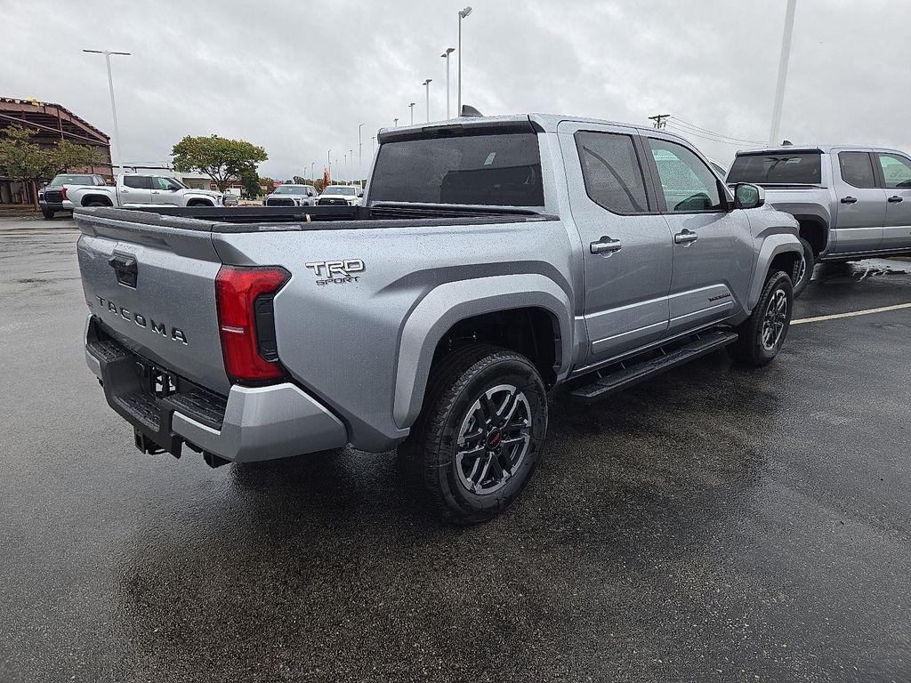 new 2025 Toyota Tacoma car
