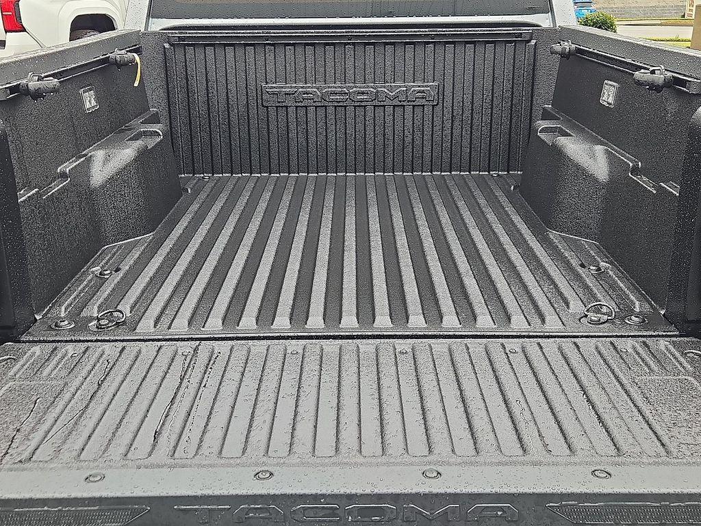 new 2025 Toyota Tacoma car