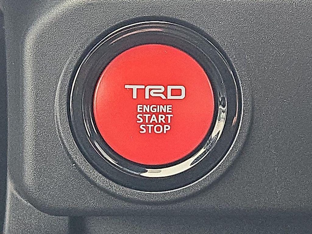 new 2025 Toyota Tacoma car