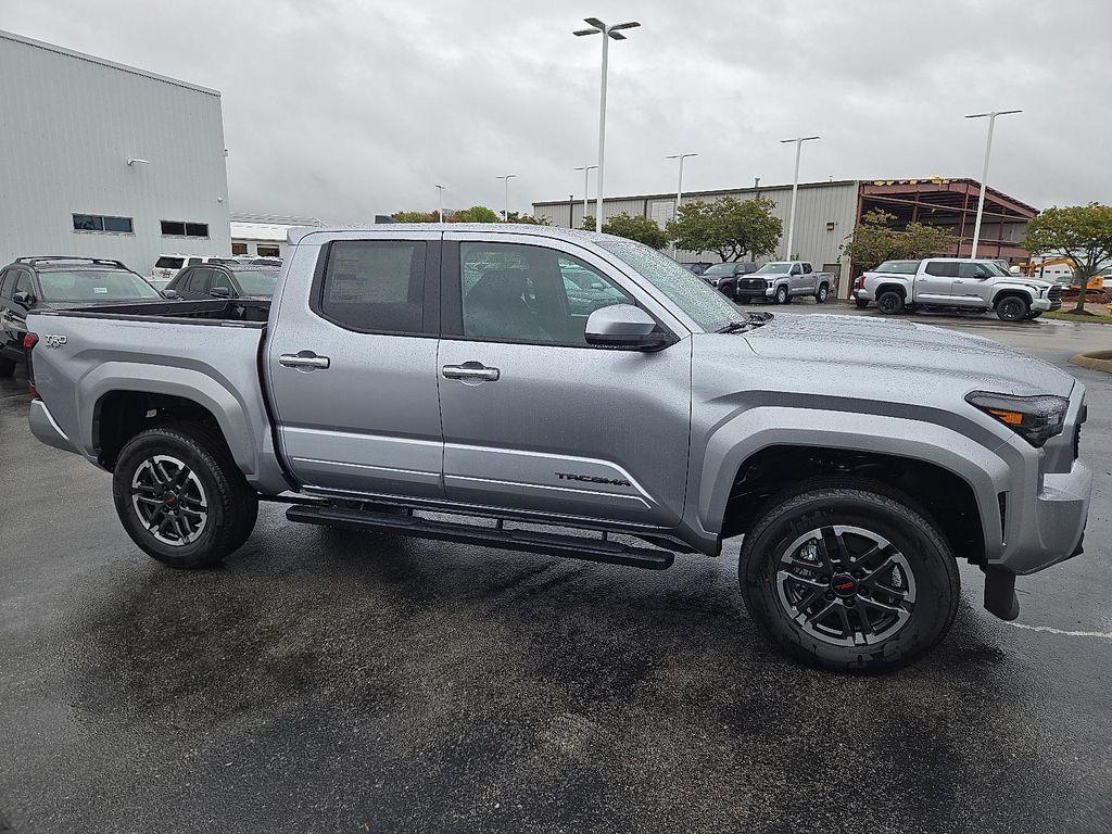 new 2025 Toyota Tacoma car