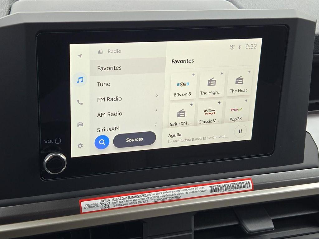 new 2025 Toyota Tacoma car