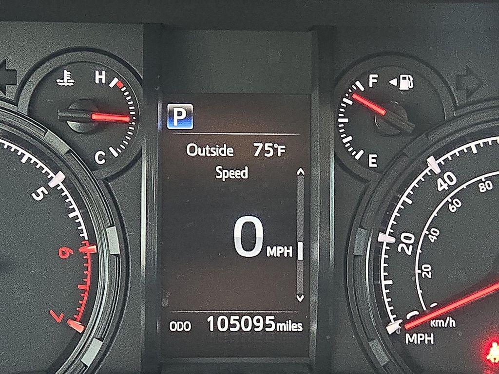 used 2020 Toyota 4Runner car, priced at $31,690
