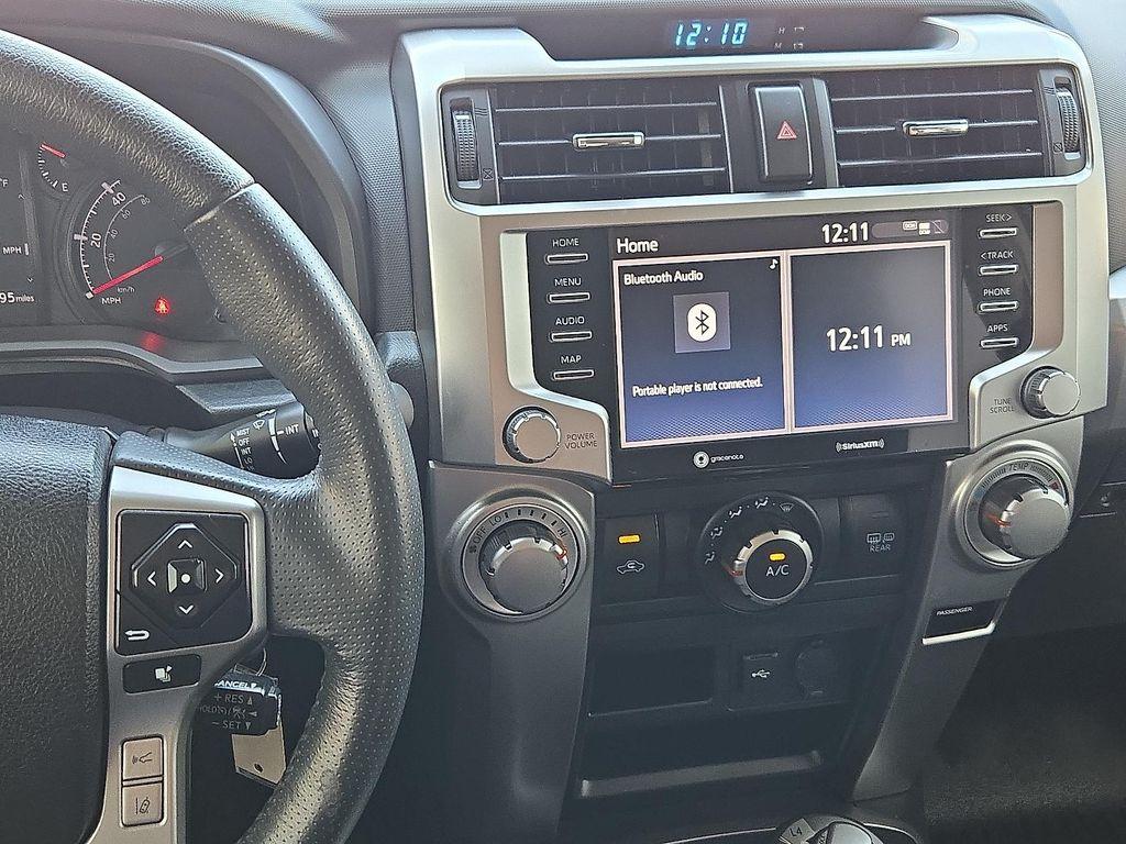 used 2020 Toyota 4Runner car, priced at $31,690