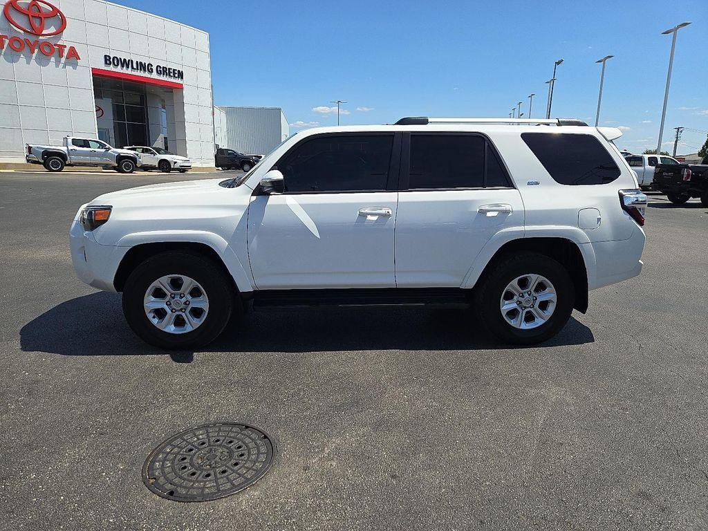 used 2020 Toyota 4Runner car, priced at $31,690