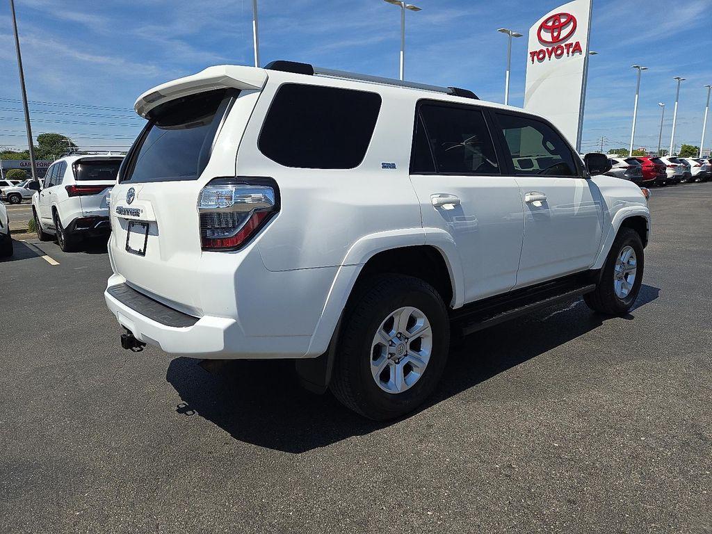 used 2020 Toyota 4Runner car, priced at $31,690