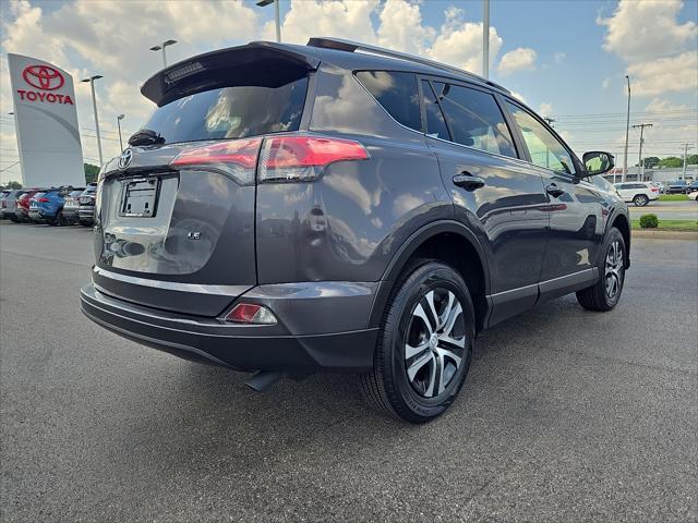 used 2016 Toyota RAV4 car, priced at $16,500