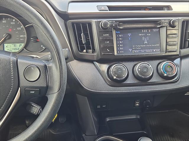 used 2016 Toyota RAV4 car, priced at $16,500