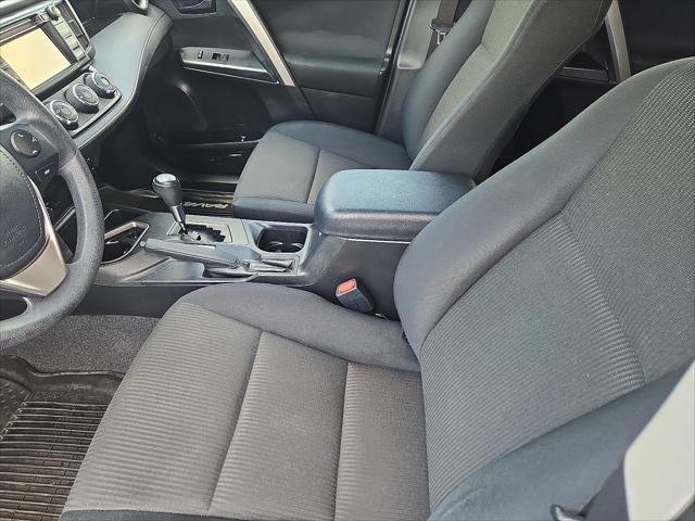 used 2016 Toyota RAV4 car, priced at $16,500