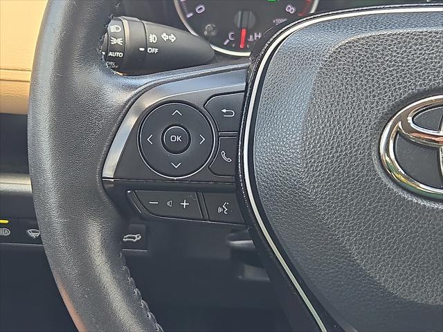 used 2019 Toyota RAV4 car, priced at $25,750