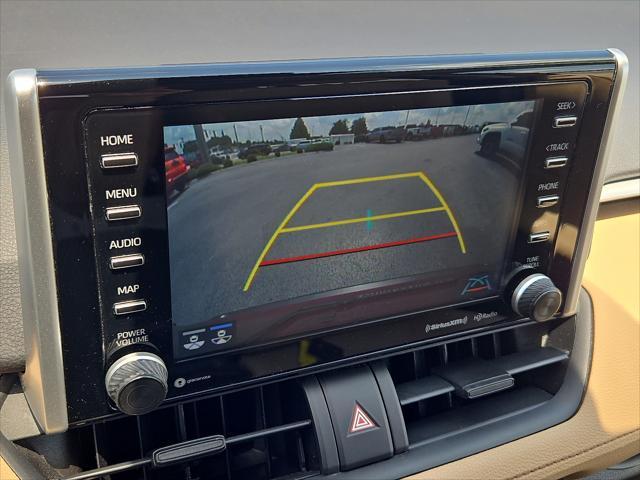 used 2019 Toyota RAV4 car, priced at $25,750
