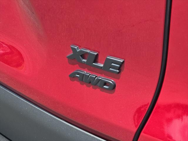 used 2019 Toyota RAV4 car, priced at $25,750