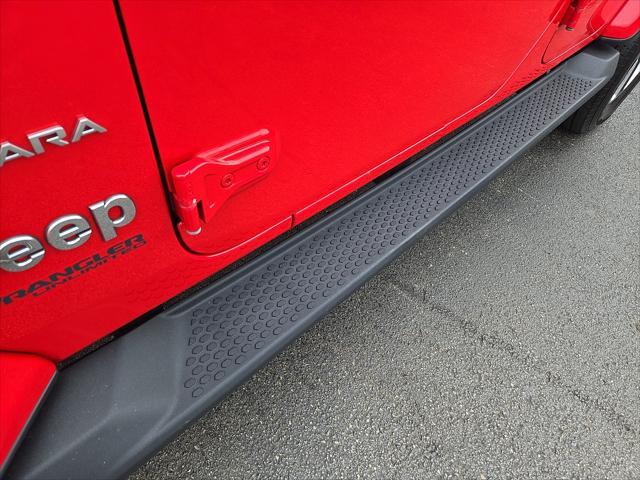 used 2019 Jeep Wrangler Unlimited car, priced at $27,900