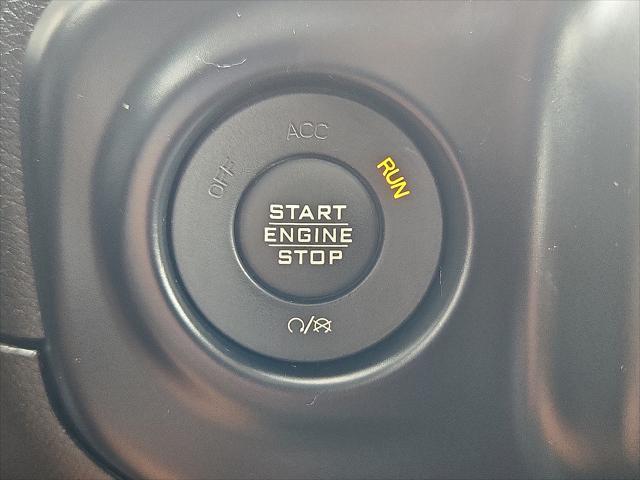 used 2019 Jeep Wrangler Unlimited car, priced at $27,900