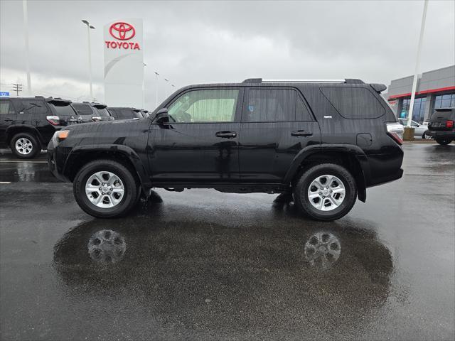 used 2024 Toyota 4Runner car, priced at $44,800