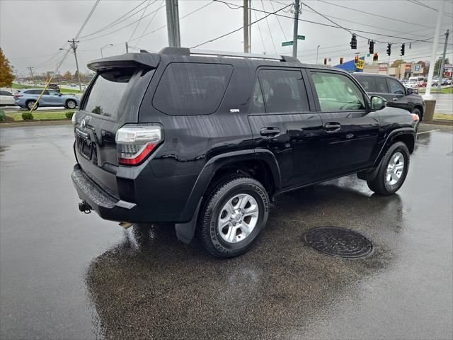 used 2024 Toyota 4Runner car, priced at $44,800