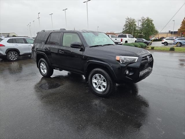 used 2024 Toyota 4Runner car, priced at $44,800