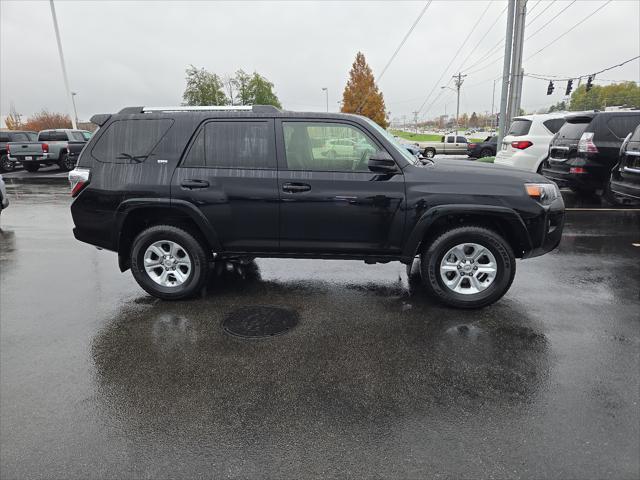 used 2024 Toyota 4Runner car, priced at $44,800