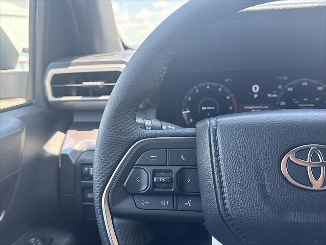 new 2025 Toyota Tacoma car