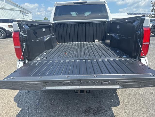 new 2025 Toyota Tacoma car