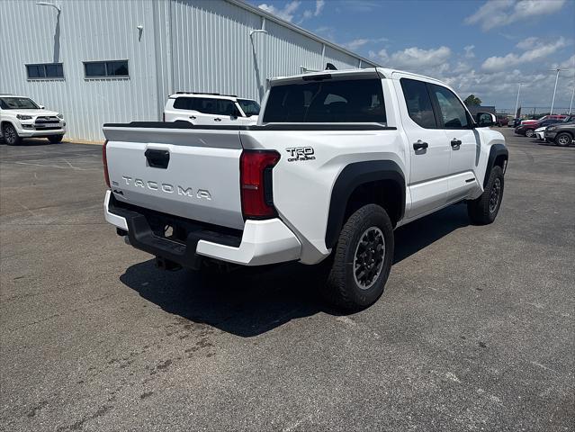 new 2025 Toyota Tacoma car