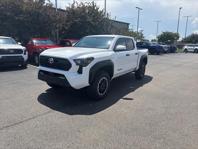 new 2025 Toyota Tacoma car