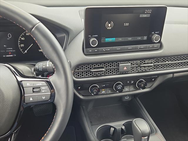 used 2025 Honda HR-V car, priced at $28,750