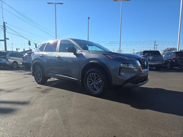 used 2023 Nissan Rogue car, priced at $26,500