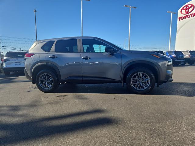 used 2023 Nissan Rogue car, priced at $26,500