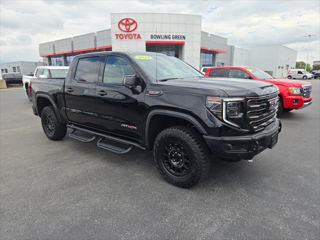 used 2024 GMC Sierra 1500 car, priced at $74,450