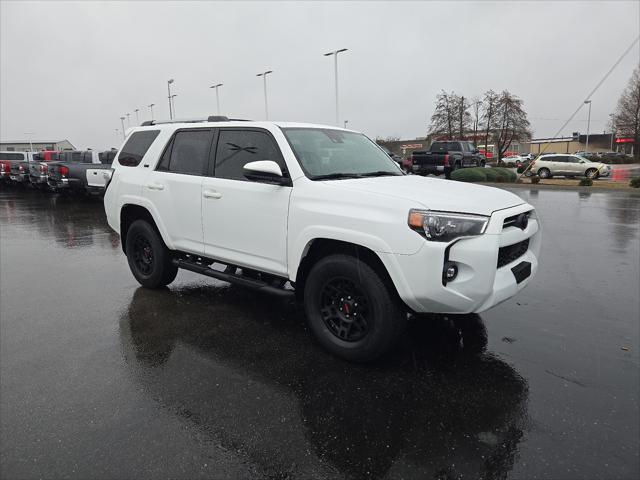 used 2023 Toyota 4Runner car, priced at $41,900