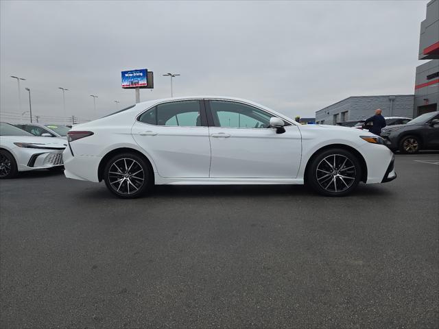 used 2022 Toyota Camry car, priced at $25,570