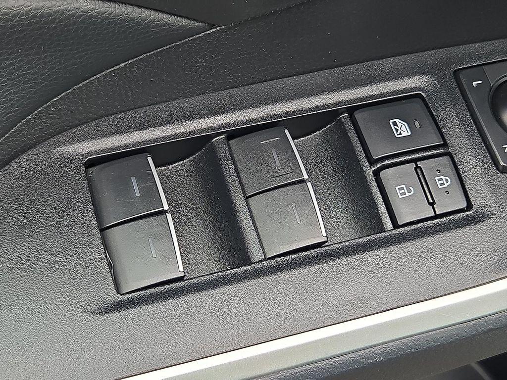 used 2025 Toyota RAV4 car, priced at $33,950