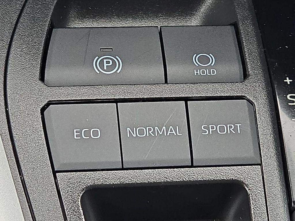 used 2025 Toyota RAV4 car, priced at $33,950