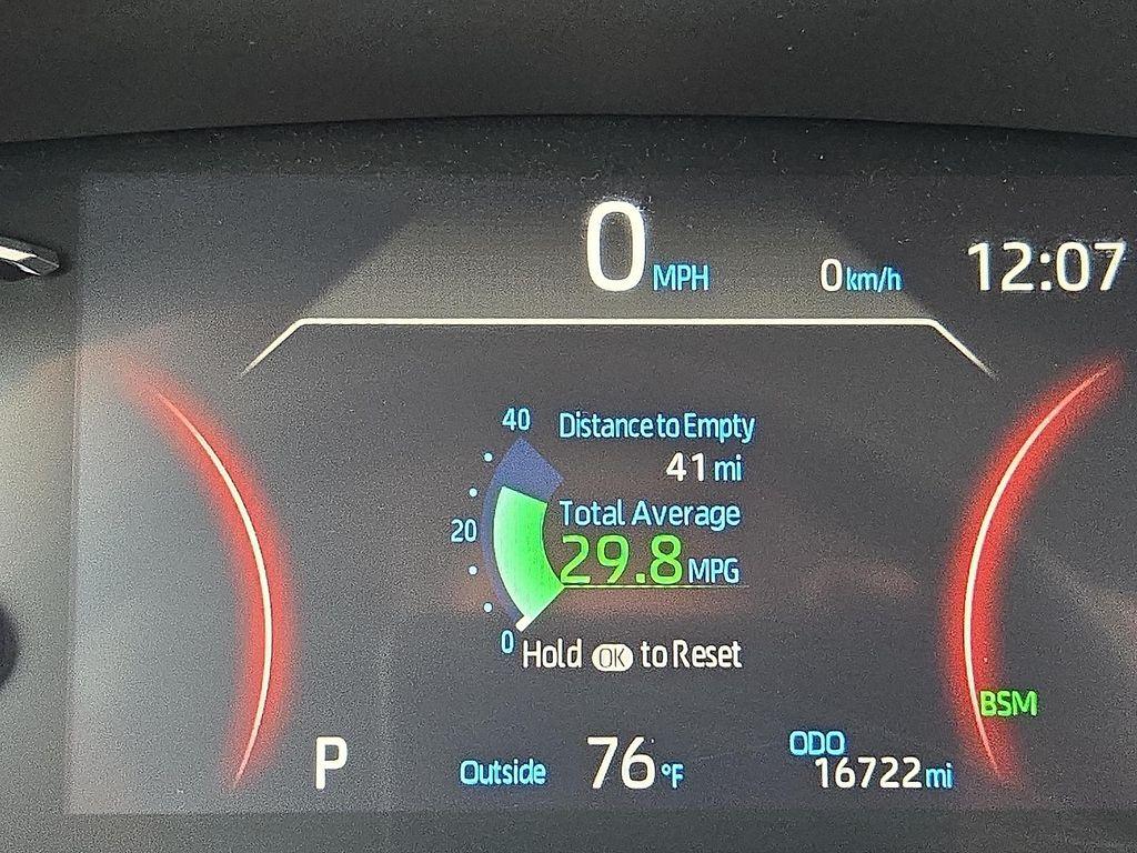 used 2025 Toyota RAV4 car, priced at $33,950