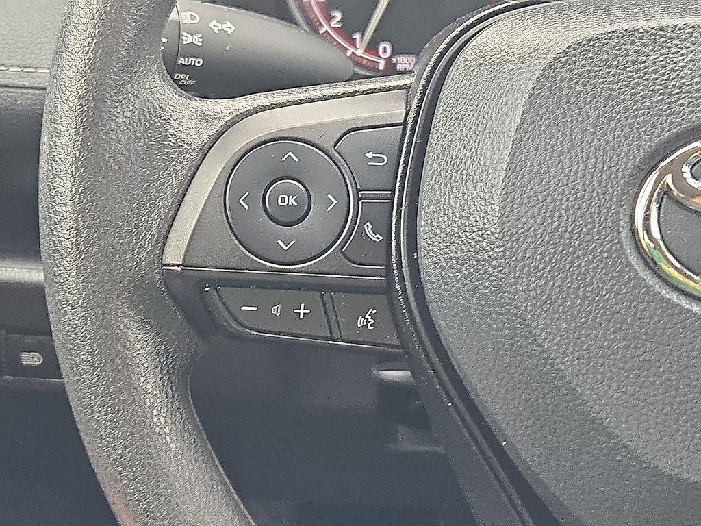 used 2025 Toyota RAV4 car, priced at $33,950