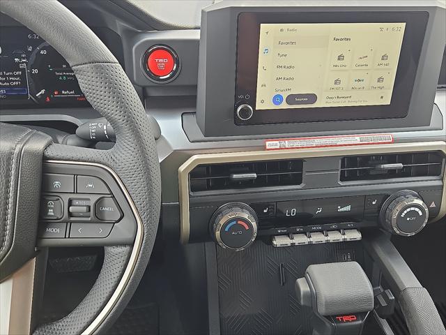 new 2025 Toyota Tacoma car