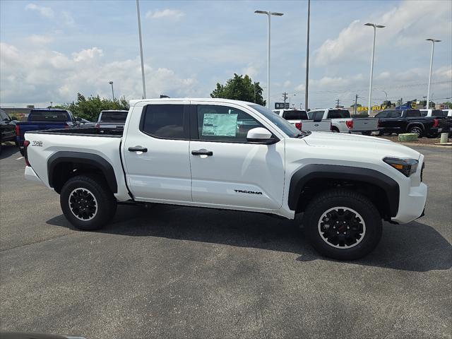 new 2025 Toyota Tacoma car