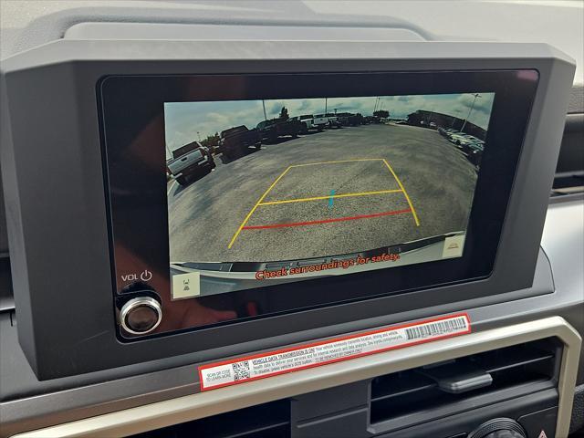new 2025 Toyota Tacoma car
