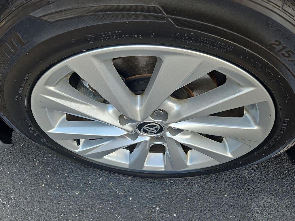 used 2023 Toyota Camry car, priced at $24,500