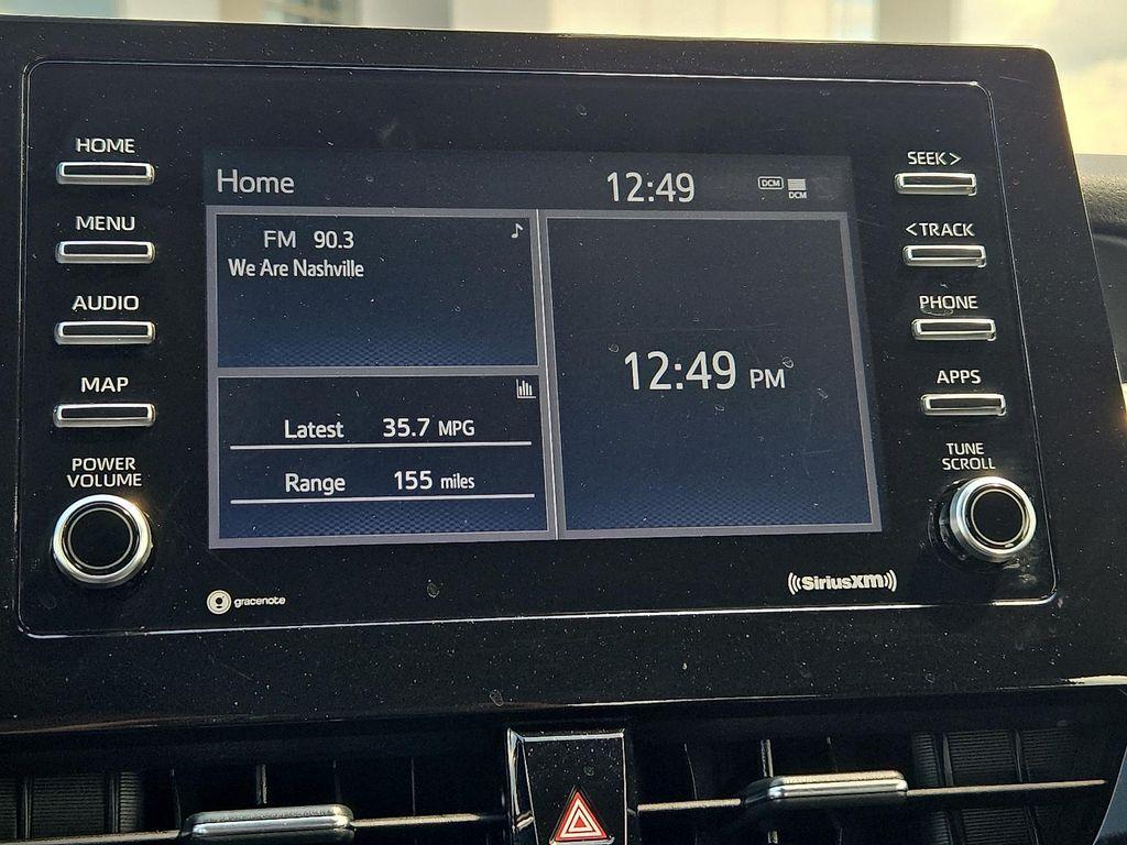 used 2023 Toyota Camry car, priced at $24,500