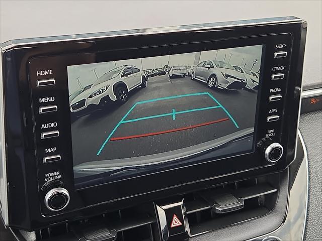 used 2020 Toyota Corolla car, priced at $19,900