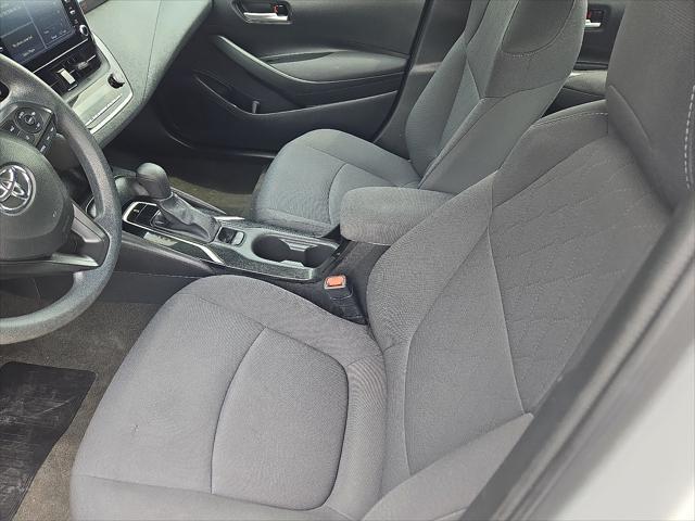 used 2020 Toyota Corolla car, priced at $19,900
