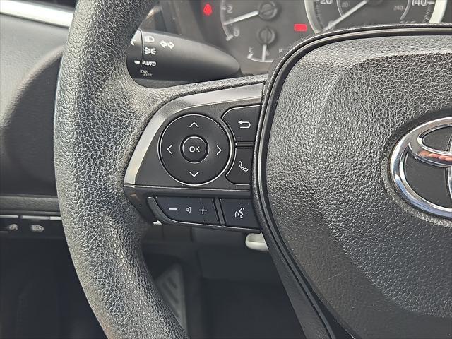 used 2020 Toyota Corolla car, priced at $19,900