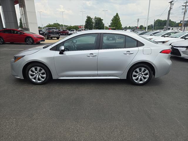 used 2020 Toyota Corolla car, priced at $19,900