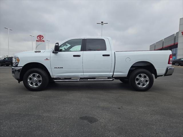 used 2024 Ram 2500 car, priced at $49,725