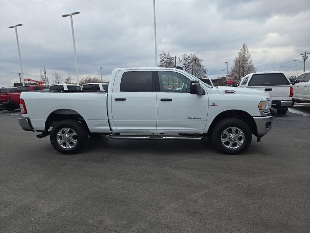 used 2024 Ram 2500 car, priced at $49,725