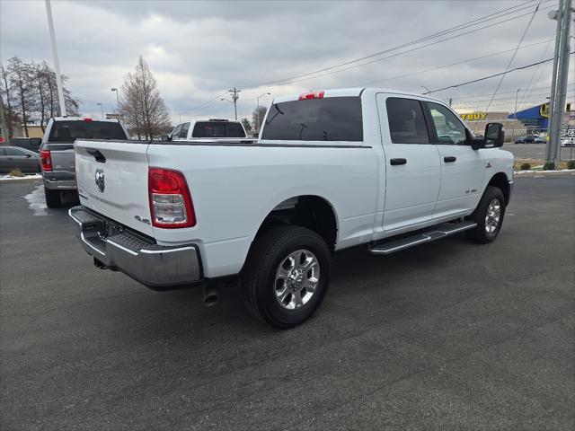 used 2024 Ram 2500 car, priced at $49,725