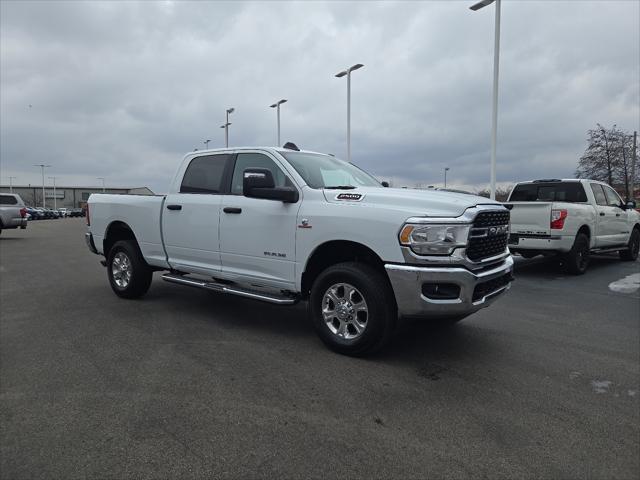 used 2024 Ram 2500 car, priced at $49,725